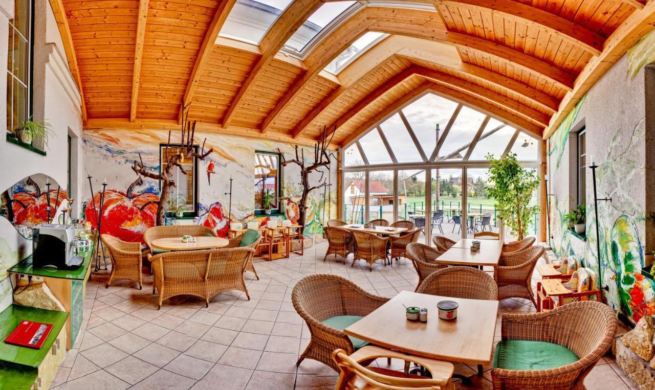 Pension Sonnengarten & Therme Included - Auch Am An- & Abreisetag! Lutzmannsburg Exteriér fotografie
